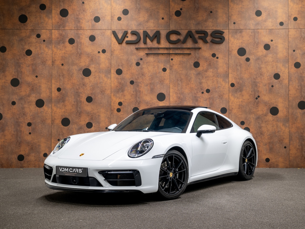 Porsche 911 - 3.0 Carrera 4 S | Sportdesign | Achterasbest. | Lift | Burmester | - AutoWereld.nl