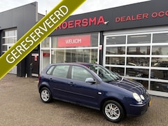 Volkswagen Polo - 1.4-16V Athene NETTE VW POLO * 99232 KM *3 EIGENAAR * NW APK * CRUISECONTROL * ALL SEASON