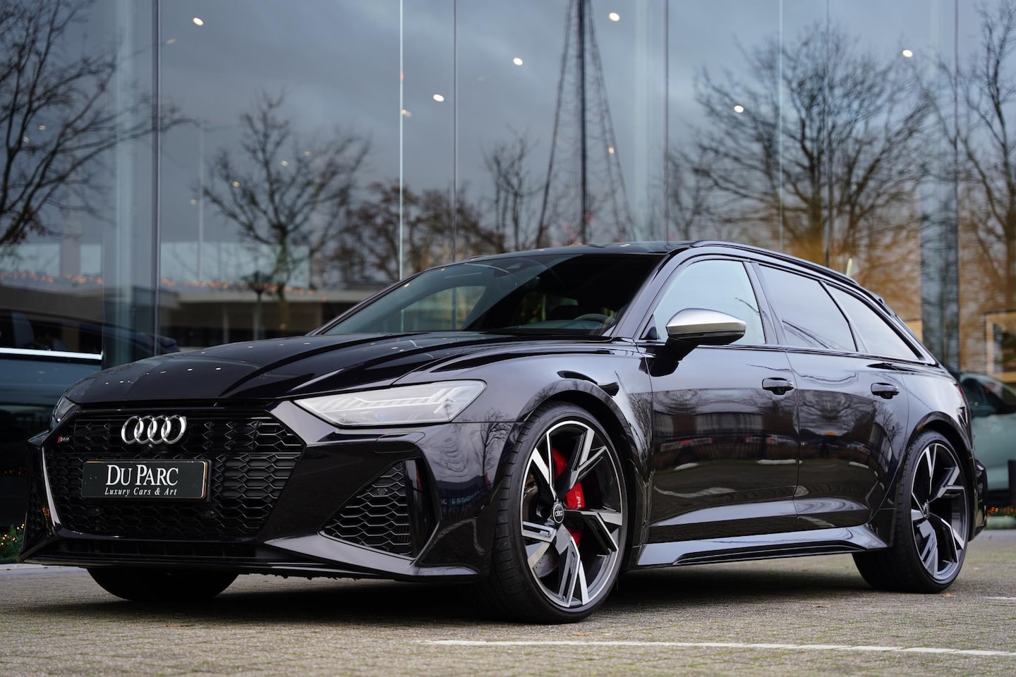 Audi A6 Avant - RS 6 TFSI quattro BTW B&O Advanced Milltek Uitlaat - AutoWereld.nl