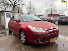 Citroën C4 - 1.4-16V Ligne Prestige- lage kmstand - 1e eigenaar