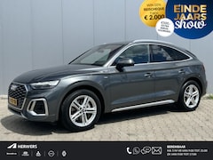 Audi Q5 Sportback - 50 TFSI e S edition PHEV / Schuif & Kanteldak /Virtual Cockpit / Navigatie / Climate Contr