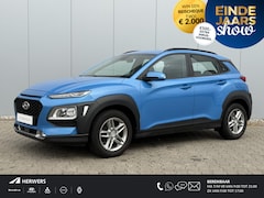 Hyundai Kona - 1.0T Comfort / Trekhaak / Achteruitrijcamera / Stoelverwarming / Stuurwiel verwarming / Ap
