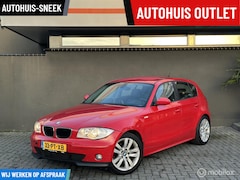 BMW 1-serie - 118d High Executive | Zuinige Diesel | NL Auto