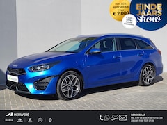 Kia Cee'd Sportswagon - Ceed 1.6 GDI PHEV ExecutiveLine Automaat / Dealer onderhouden / All season banden / Trekge