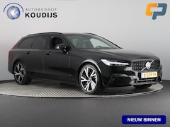 Volvo V90 - 2.0 T6 AWD R-Design (NL-Auto / Pano / H&K / Head-Up)
