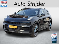 Lynk & Co 01 - 1.5 | Black Optic | hoger laadvermogen 6, 6kW | PANO | 360 CAMERA |