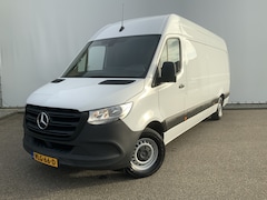 Mercedes-Benz Sprinter - 316 2.2 CDI L3H2 Maxi Airco Cruise Navi 3 Zits Opstap Camera Euro 6