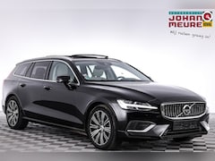 Volvo V60 - T6 AWD Recharge Inscription | PANORAMADAK | LEDER | PHEV