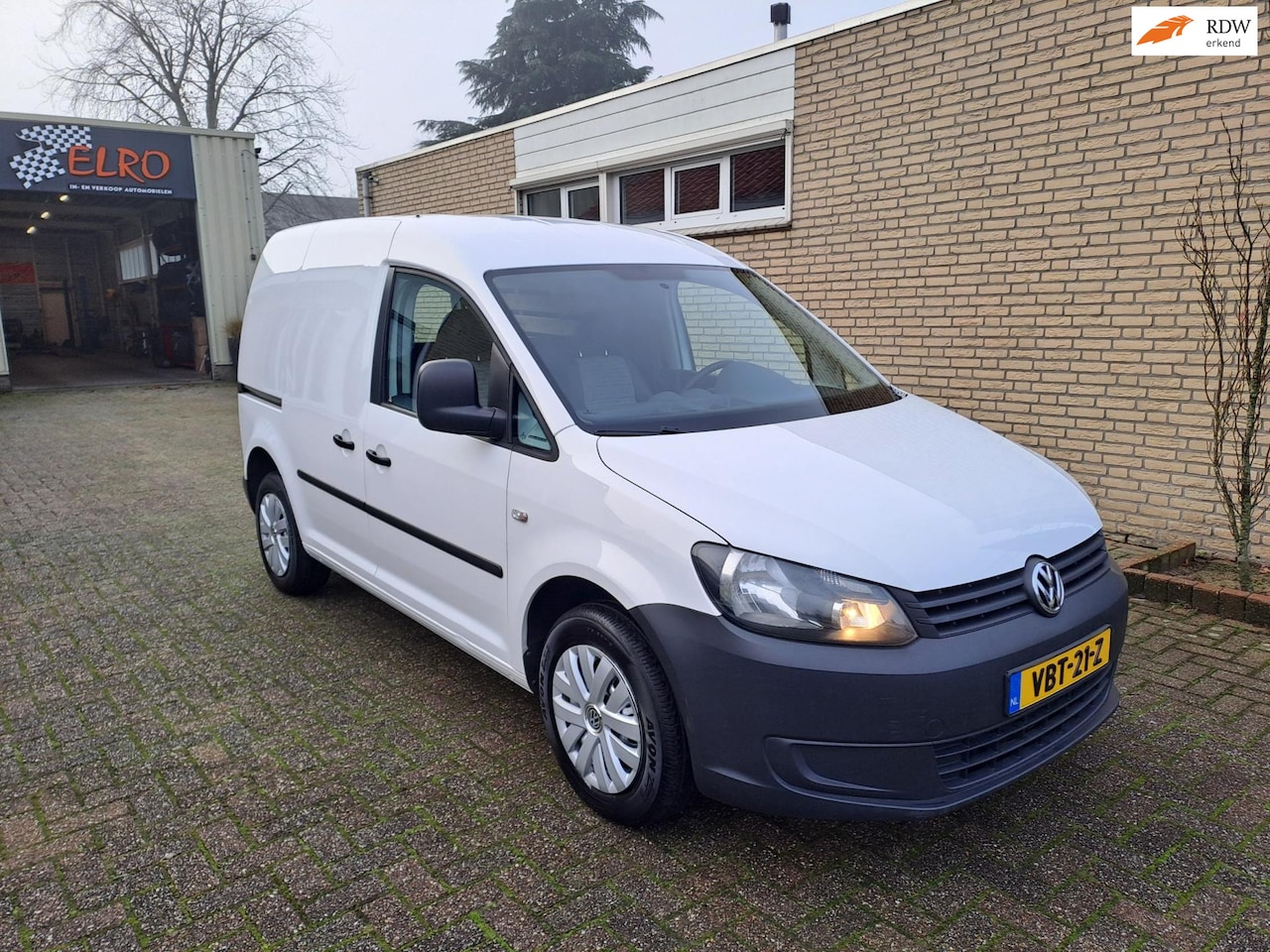 Volkswagen Caddy - 1.2 TSI 1.2 TSI - AutoWereld.nl
