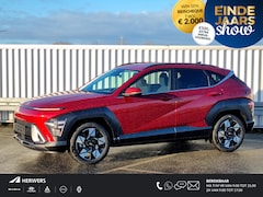 Hyundai Kona - 1.6 GDI HEV Comfort Smart / €3000, - Voordeel Op Nieuwprijs / Rijklaarprijs / Direct Lever