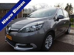 Renault Scénic - 1.2 TCe Bose Trekhaak Clima PDC Cruise Control Navi