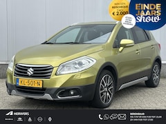 Suzuki SX4 S-Cross - 1.6 High Executive / Panorama schuifdak / Stoel verwarming / Cruise control / Navigatie /