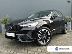 Volvo XC60 - 2.0 T6 Plug-in hybrid AWD Ultra Dark | MY26 | HU-Display | Panoramadak | Trekhaak | 360 Ca