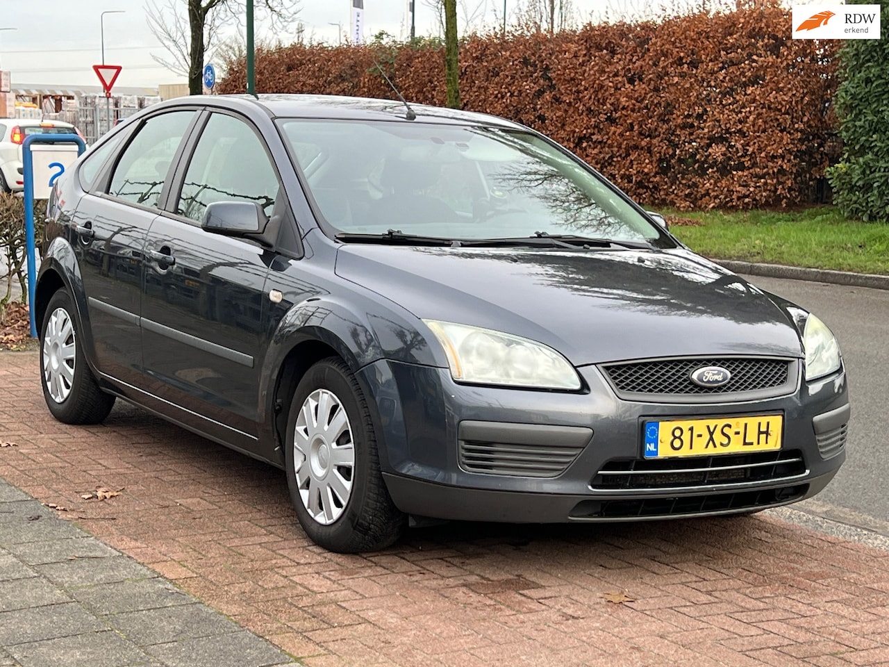 Ford Focus - 1.6 Trend 1.6 Trend - AutoWereld.nl