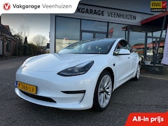 Tesla Model 3 - Long Range AWD 75 kWh|Rijklaar prijs|