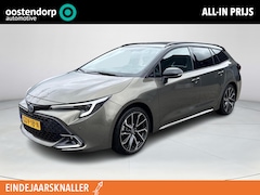 Toyota Corolla Touring Sports - Hybrid 200 Premium *PANORAMA DAK/ HEAD-UP DISPLAY/ TREKHAAK/ NAVIGATIE/ 36 MAANDEN GARANTI