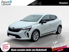 Renault Clio - 1.0 TCe 90 GPF evolution Navigatie | Camera | Bluetooth | Parkeersensoren | LMV | Airco |