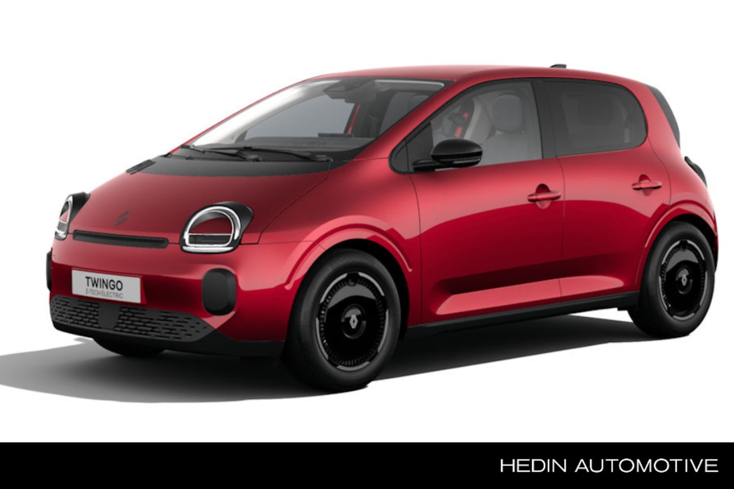 Renault Twingo - E-Tech electric 80 pk | Verwacht in onze showroom maart 2026| Vanaf prijs € 19.895,= | - AutoWereld.nl