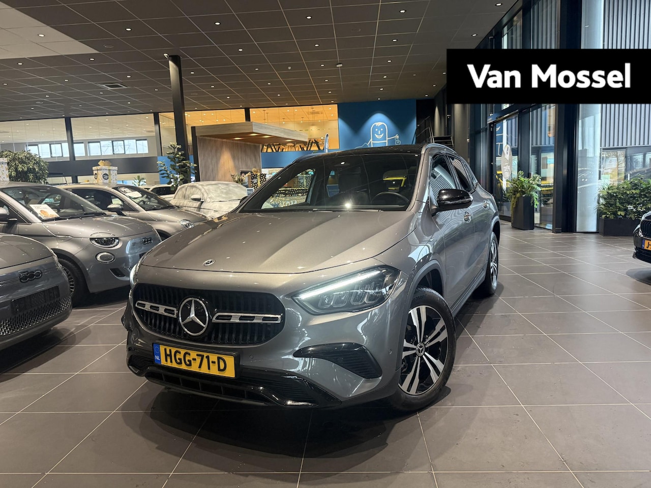Mercedes-Benz GLA-Klasse - 250 e Business Line 250 e Business Line - AutoWereld.nl