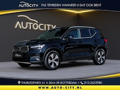 Volvo XC40 - T4 Core Recharge Plug-In Hybrid Zwarte Hemel l Lane Assist