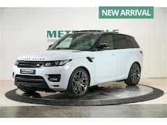 Land Rover Range Rover Sport - HSE SDV6 Nieuwe motor 150.000 km geleden gemonteerd M1092
