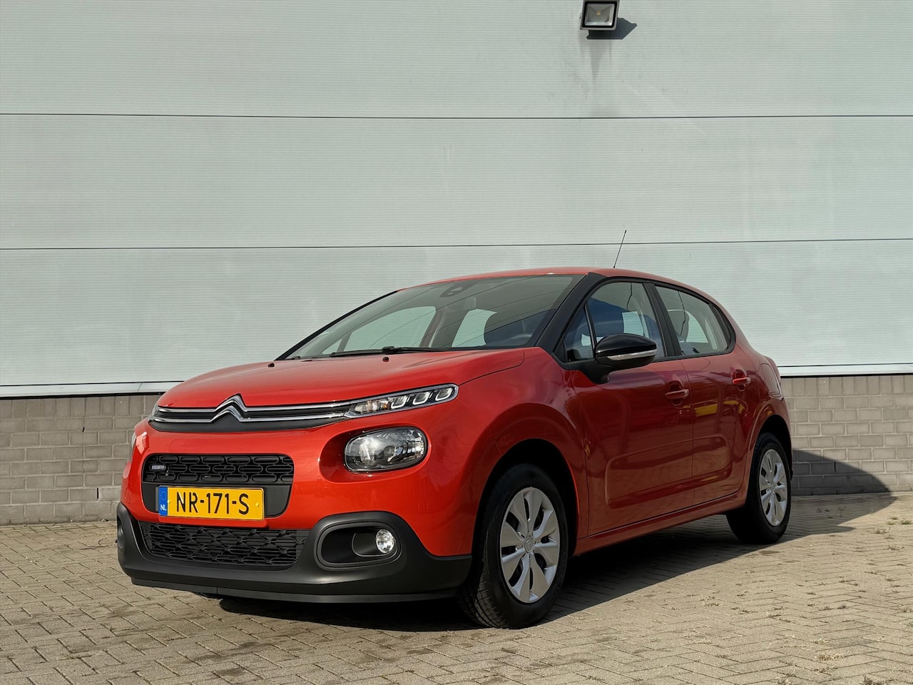 Citroën C3 - 1.2 PureTech 82pk Feel | Cruise Control | Parkeersensoren | Airco | Carkit | Spraakbedieni - AutoWereld.nl