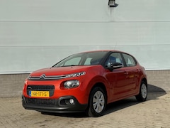 Citroën C3 - 1.2 PureTech 82pk Feel | Cruise Control | Parkeersensoren | Airco | Carkit | Spraakbedieni