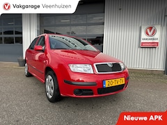 Skoda Fabia - 1.2-12V Spirit|nieuwe apk|