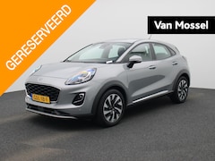 Ford Puma - 1.0 EcoBoost Hybrid Titanium | Winterpack | Navigatie | Airco | cruise control | Apple car