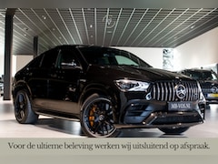Mercedes-Benz GLE-Klasse Coupé - AMG 63 S 4MATIC+ Ceramic|Massage|Softclose|HUD|Ruitleder|DriversPack|ACC|Keyless|Burmester