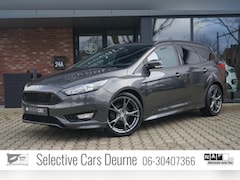 Ford Focus - 1, 0 EcoBoost 92kW ST-Line , 18''LM, Nieuw Onderhoud, LED, Magnetic Grey