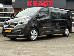 Renault Trafic - 2.0 dCi 170PK T29 L2H1 DC Luxe|NAP|DUBBELCABINE|AUTOMAAT|cruise|airco|achteruitrijcamera|d