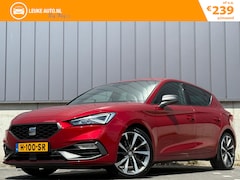 SEAT Leon - 1.5 180PK eTSI Automaat FR Sfeer Virtual Dode-Hoek Apple-Carplay