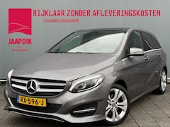 Mercedes-Benz B-klasse - BWJ 2018 | 200 Ambition 157PK AUTOMAAT | TREKHAAK | LEER | 2X PANO DAK | PDC 2X | NAVI | C