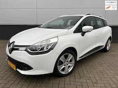 Renault Clio Estate - 1.2 AUT. Dynamique - airco - cruise control - LED - isofix - Lm velgen - Bluetooth
