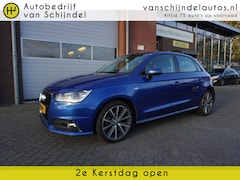 Audi A1 Sportback - 1.0 TFSI ADRENALIN ULTRA S ORIGINEEL NEDERLANDS NAVIGATIE 17INCH 4X ALL SEASON BANDEN AFN.