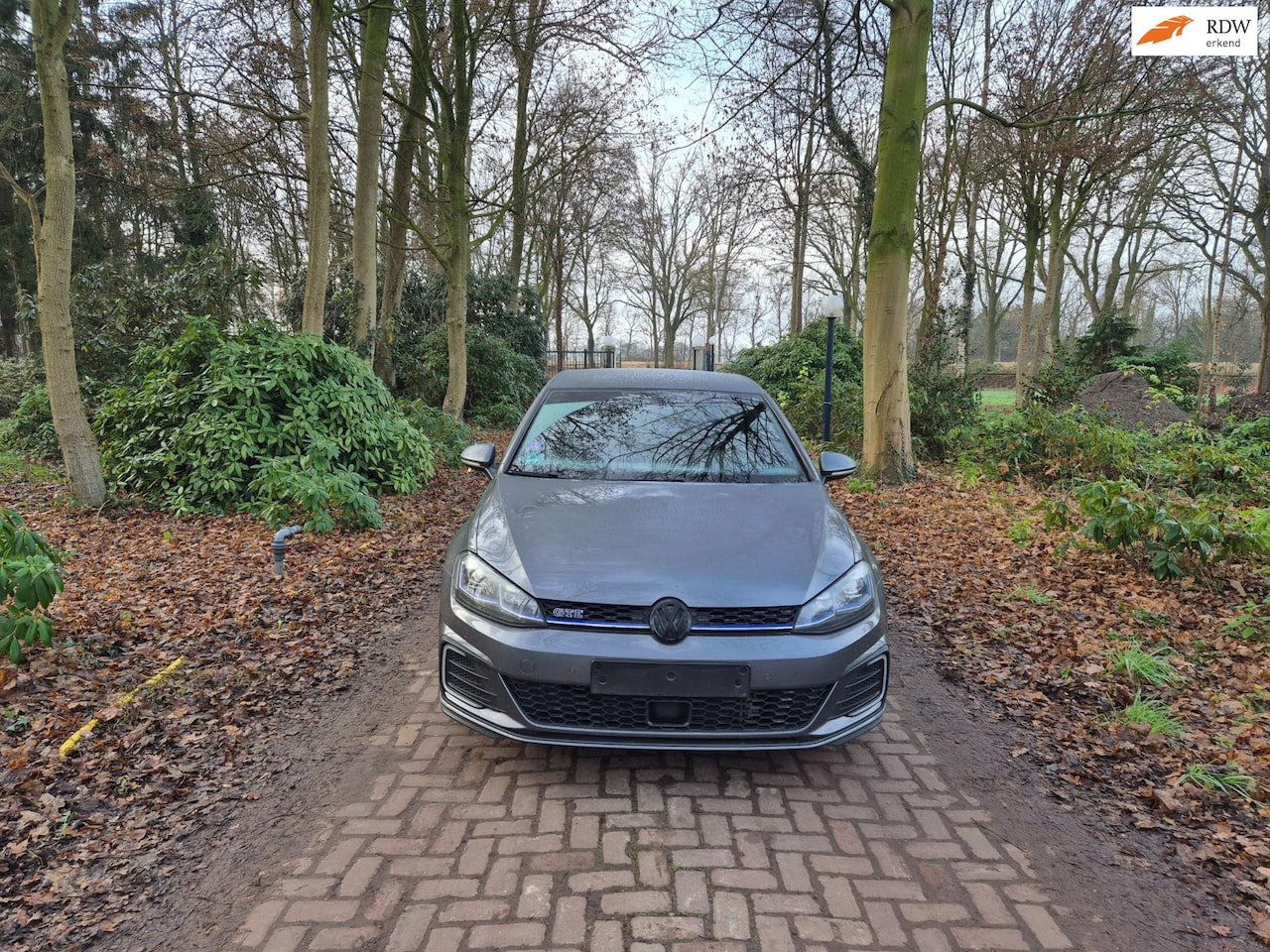 Volkswagen Golf - 1.4 TSI PHEV GTE 1.4 TSI PHEV GTE - AutoWereld.nl