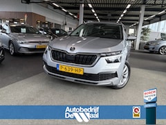 Skoda Kamiq - 1.0 TSi 110pk Business Edition LED/VIRTUAL/NAVI/CARPLAY/DAB/PDC/WINTERPACK