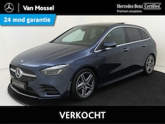 Mercedes-Benz B-klasse - 180 Business Solution AMG / Panoramadak/ Memory/ Sfeerverlichting/ 21.500km