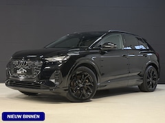 Audi Q4 e-tron - 40 Launch edition Advanced 77 kWh | Black Pack | Camera | Adaptive cruise | Stoelverwarmin