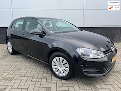 Volkswagen Golf - 1.2 TSI 5drs Airco - bluetooth - 1e eigenaar - cruise control - aux - armsteun - NAP