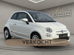 Fiat 500 - 1.2 Star 2020 WIT PARELMOER | Apple CarPlay | Navigatie