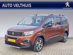 Peugeot Rifter Long - 1.2 PureTech 130pk EAT8 GT-Line