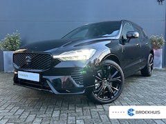 Volvo XC60 - 2.0 T6 Plug-in hybrid AWD Plus Black Edition | MY26 | Panoramadak | HU-Display | 360 Camer