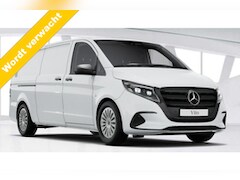 Mercedes-Benz Vito - 116 CDI 4x4 L3 Pro Bumpers in kleur, Multibeam Led, Etc