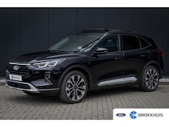 Ford Kuga - 2.5 PHEV Active X | Wegklap Trekhaak | Pano-dak | Verlengde garantie tot 09-2028 | ALLE op