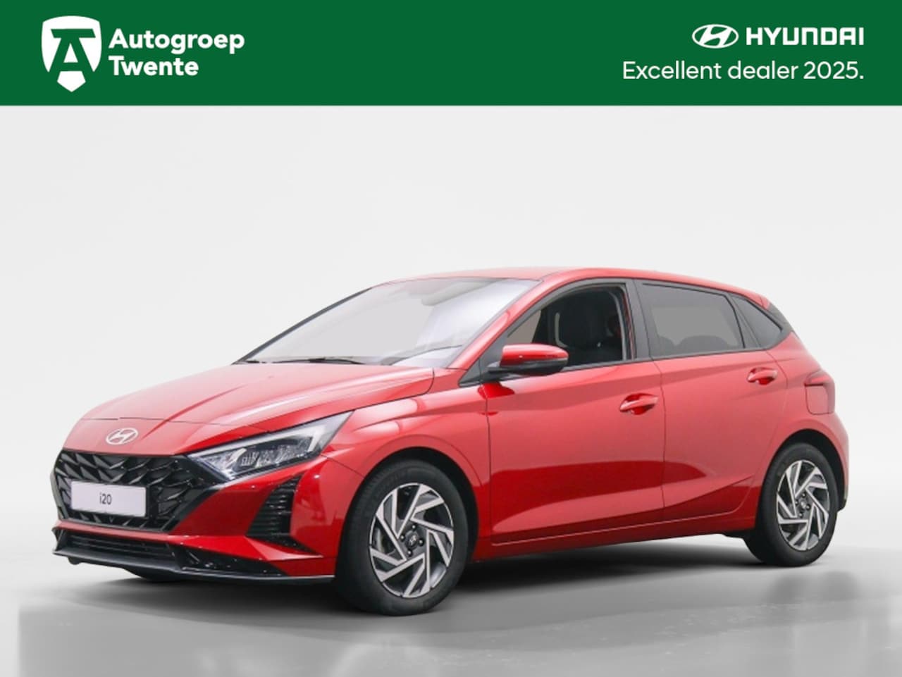 Hyundai i20 - 1.0T Comfort Smart | LED | Private lease 399 pm - AutoWereld.nl