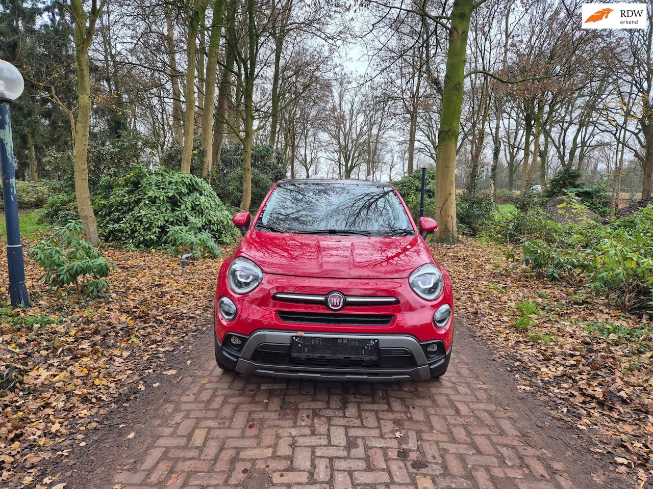Fiat 500 X - 1.3 GSE Lounge 1.3 GSE Lounge - AutoWereld.nl
