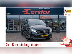Mercedes-Benz V-klasse - 220d Extra Lang DC|Navi|Camera|Cruise|Trekhaak