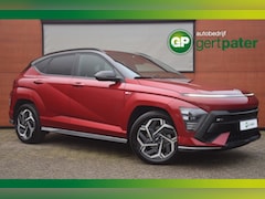 Hyundai Kona - 1.6GDI HEV N-Line LED/Navi/Carplay/Camera